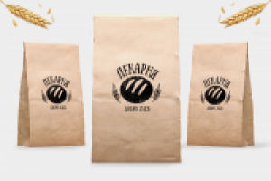 Разработка логотипа и дизайна для Мини - пекарни "ДоброХлеб" г.