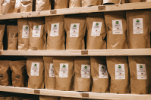 Упаковка для магазина "Плантация" г.Белгород