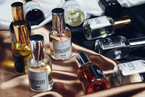 BRANDING/ Parfume Persifleur/ ISRAEL