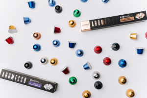 BRANDING AROMESSO/ RUSSIA/ MOSCOW