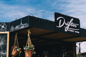 DRIFTER STREET FOOD CAFE/ RUSSIA/ SOCHI