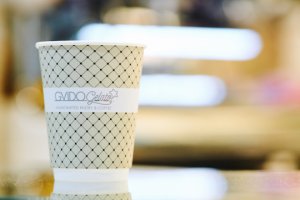 GVIDO GELATO / Branding / 2017 / Russia, Moscow