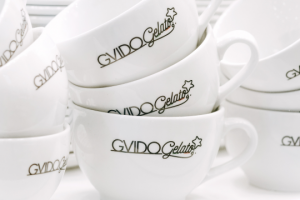 GVIDO GELATO / Branding / 2017 / Russia, Moscow