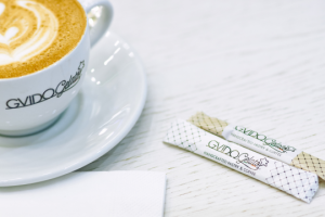 GVIDO GELATO / Branding / 2017 / Russia, Moscow