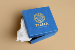 TIANA / Branding / 2017 Санто Доминго, республика Доминикана