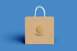 TIANA / Branding / 2017