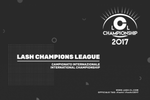 "Lash Champions League" Италия, Бергамо.