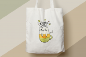 Магазин чая и кофе CoffeeCat