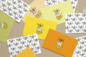 Магазин чая и кофе CoffeeCat