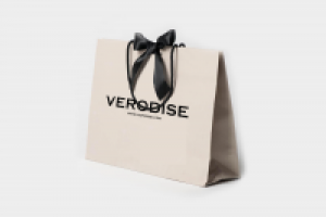 Логотип и брендирование для бренда одежды "VERODISE" г. Москва