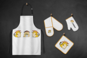 Брендирование для франшизы доставки еды "Yammy" г. Москва