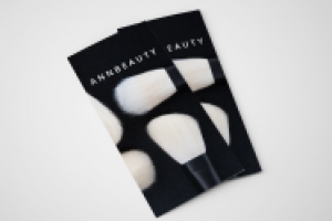 Лифлет для бренда Annbeauty