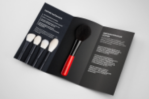 Лифлет для бренда Annbeauty