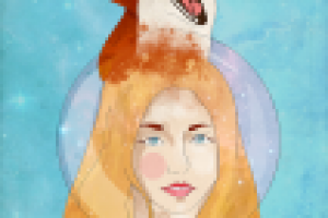 я космическая лиса