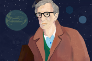 Woody Allen