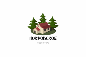 Логотип для дома отдыха