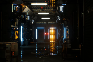 Космический корабль