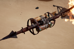 Копье постапокалипсиса