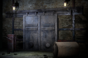 Бомбоубежище