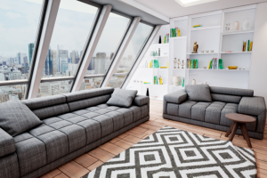 Дизайн Интерьера UE4