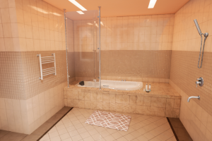 Дизайн Интерьера UE4