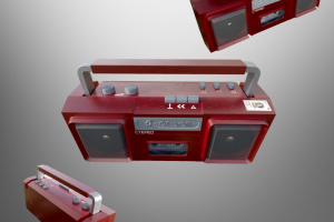 Магнитофон