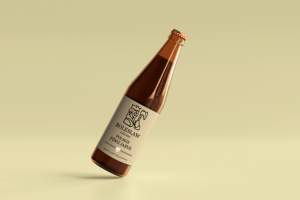 Этикетки для польского пива "Boleslaw Chrobry"