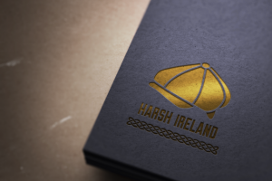 Логотип для ирландского паба