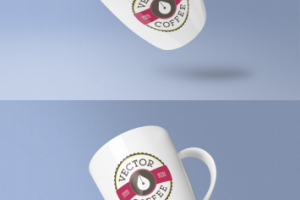 Логотип для кофейни