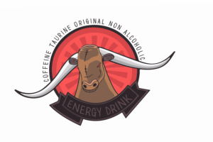 Логотип для магазина энергетических напитков "EnergyDrink"