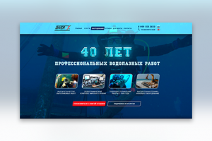 Водолазная фирма «Diver s»