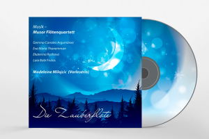 Обложка для диска