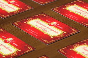 Cертификат ян