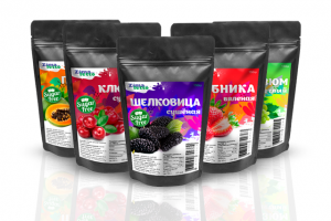 Сухофрукты наклейки