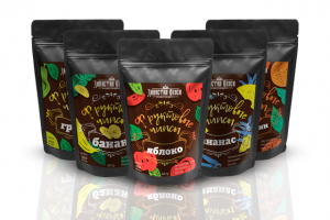 Фруктовые чипсы