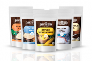 Наклейка мука