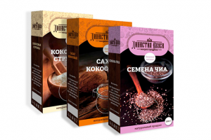 Суперфуды упаковка