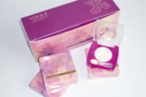 упаковка косметики