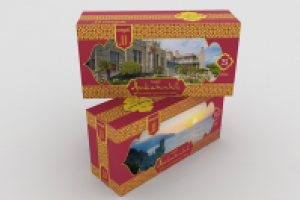 дизайн упаковки чая