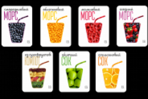 дизайн этикеток для напитков