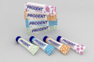 дизайн упаковки зубной пасты