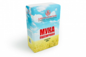 дизайн упаковки муки