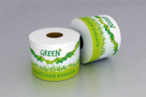 дизайн упаковки туалетной бумаги