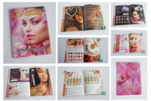 каталог косметической компании