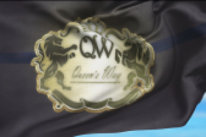 Queen ways flag