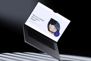 Сайт E-commerce продажа ванн