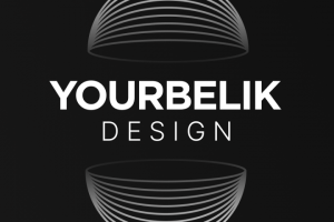 Логотип бренда дизайна