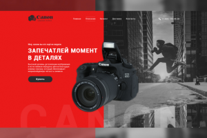 Цифровая техника Canon
