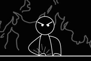 Анимационный ролик "Хватит!"