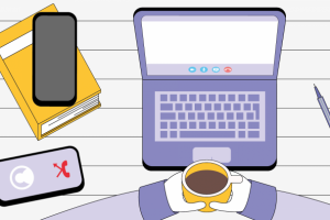 Рекламный ролик сайта для записи к психологу